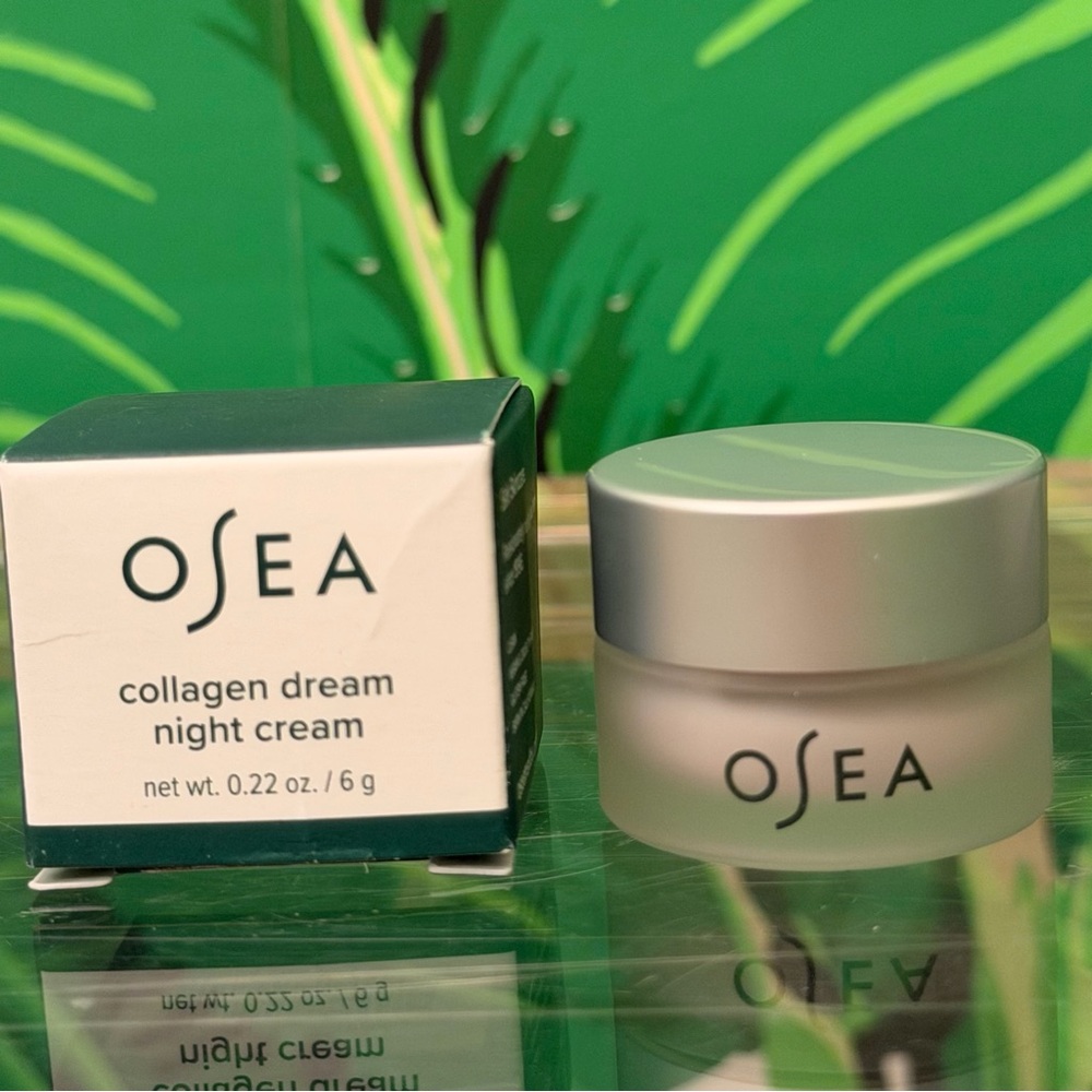 OSEA Dream Night Cream NWT